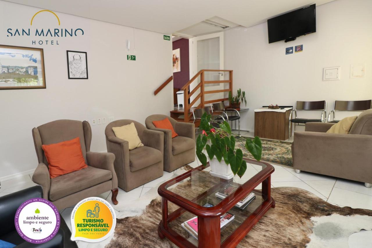 Hotel San Marino Bento Gonçalves Εξωτερικό φωτογραφία